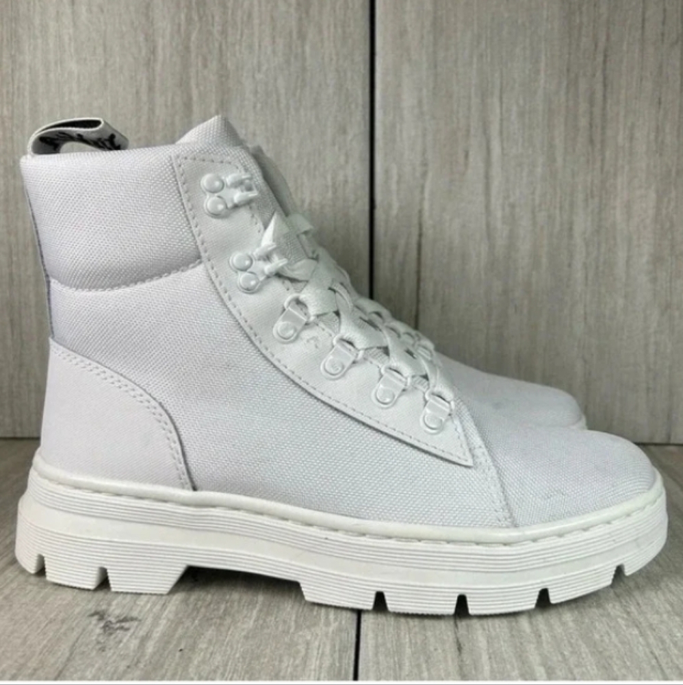 Lace up boots